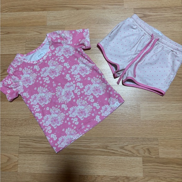 “Sweet Honey” 2pc pjs size 5 - Picture 1 of 12